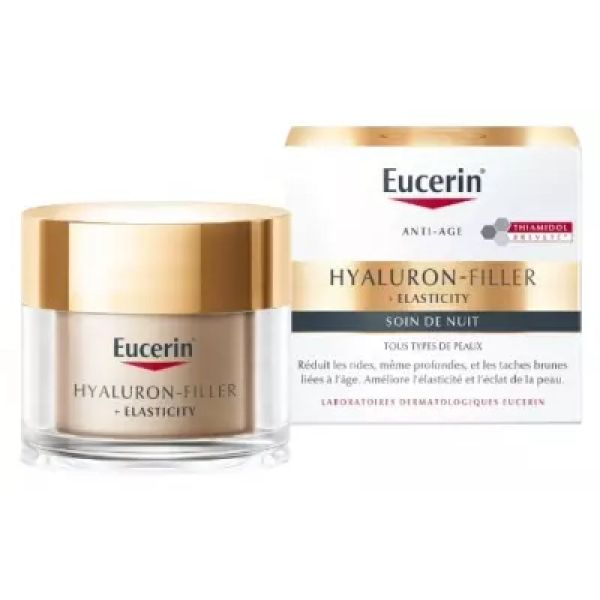 Eucerin Haylu F Elasticity Nuit 50Ml