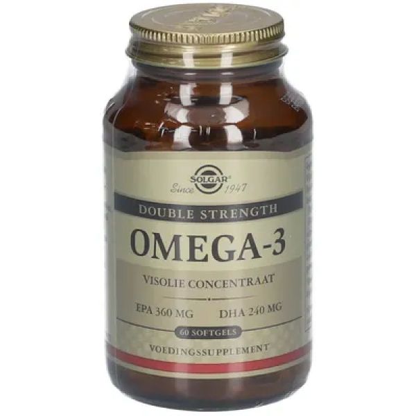 Omega 3 Softgels 60 60