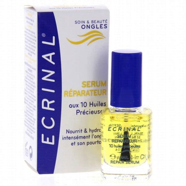 ECRINAL SER REPAR 10 HE 10ML