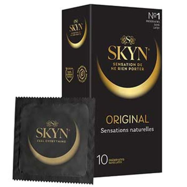 Skyn Original Bx10+2 Fr