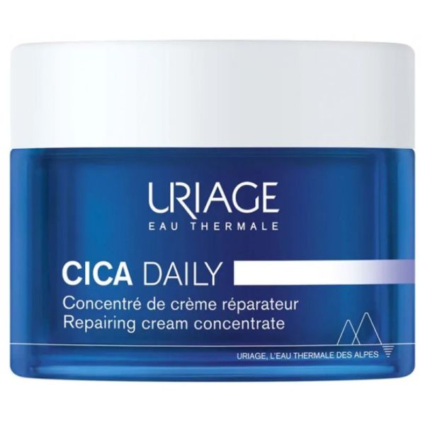 Uriage Cica Daily Cr Concentre 50Ml