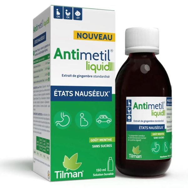 Antimetil Liquid 150Ml