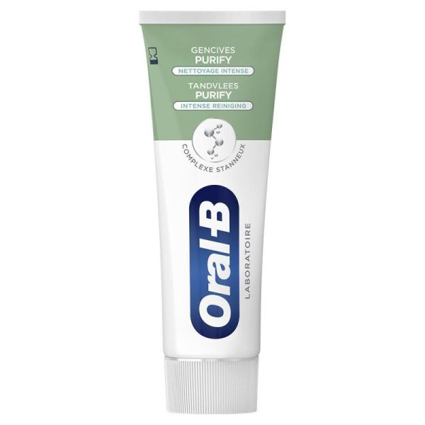 Oral-B Gum Purify Deep C T75Ml