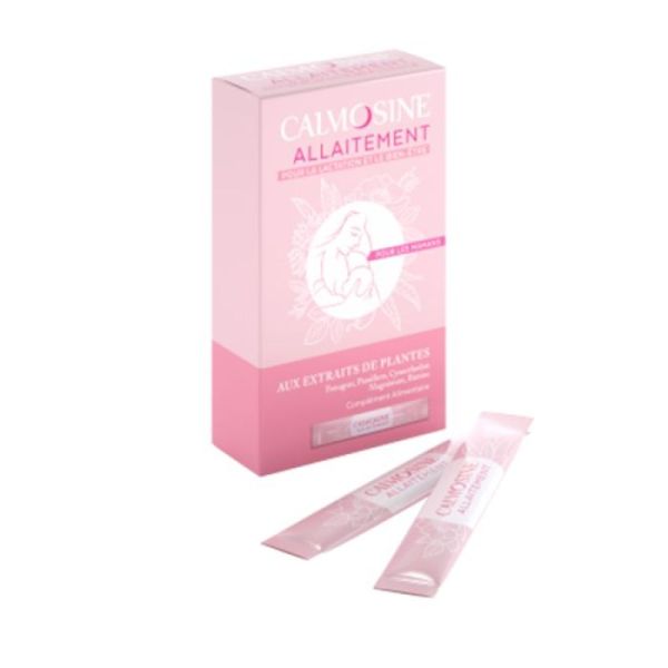 Calmosine Allait Dos 10Ml Bt14