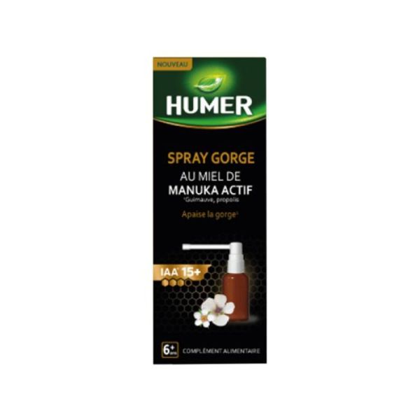 Humer Spray Gorge Manuka 15