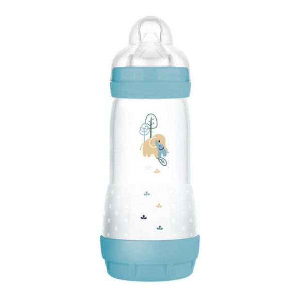 Mam Bib Easy Start A-C T3 320Ml Ocean