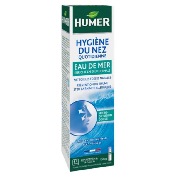 Humer Eau Thermale