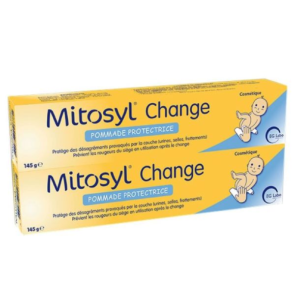 MITOSYL CHANGE POMMADE PROTECTRICE 145G