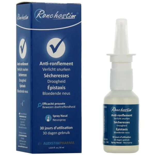 Ronchostim Spr Nas 30Ml 1