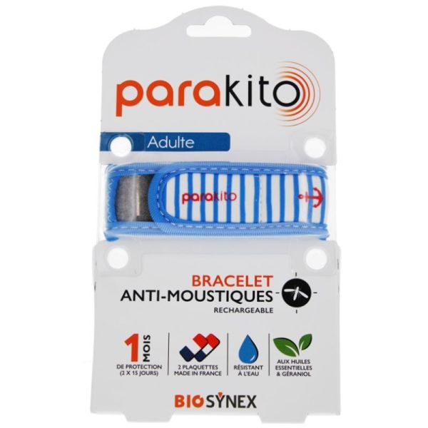 Parakito Bracel A-Moustiq Rech Ad G Marin