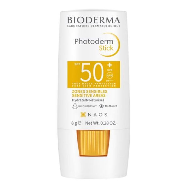 Bioderma Photoderm Stick Spf50+ Stick 8G