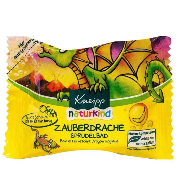 Kneipp Galet Bain Dragon Magique Kids 80G