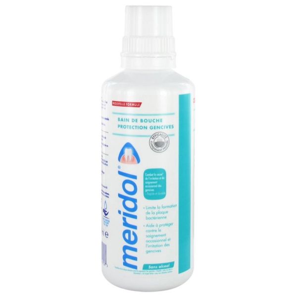 Meridol Bdb Fl400Ml