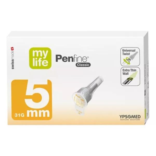 Mylife Penfine Aig 5Mm 100