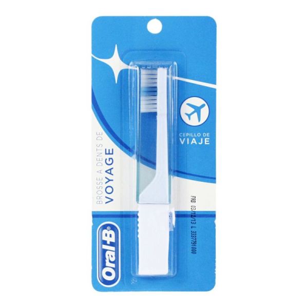 Oral B Bad Voyage Spl 1