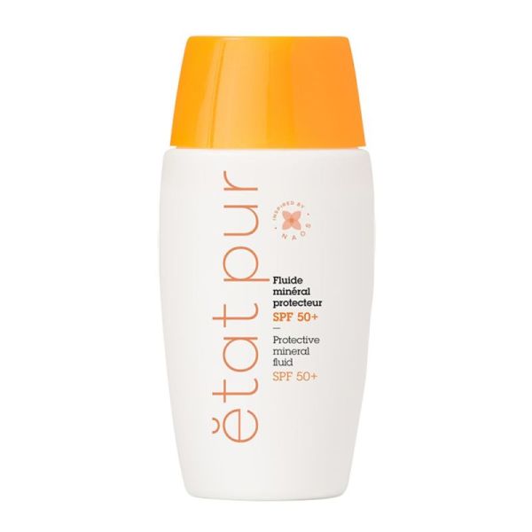 ETAT PUR FLUIDE PROTECT VIS SPF50+ 40ML