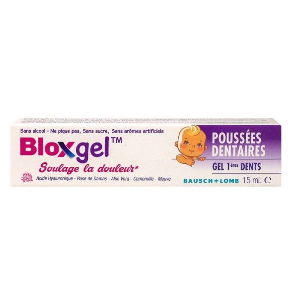 Bloxgel 6Mois 15Ml