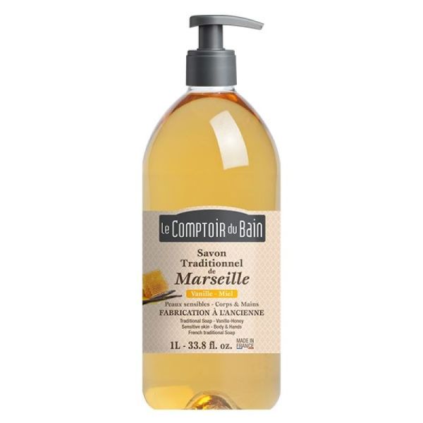 Comptoir B Sav L Mar Vanil/Miel 1L