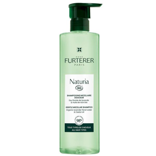 Furterer Naturia Sha Mic Dc Fl400Ml