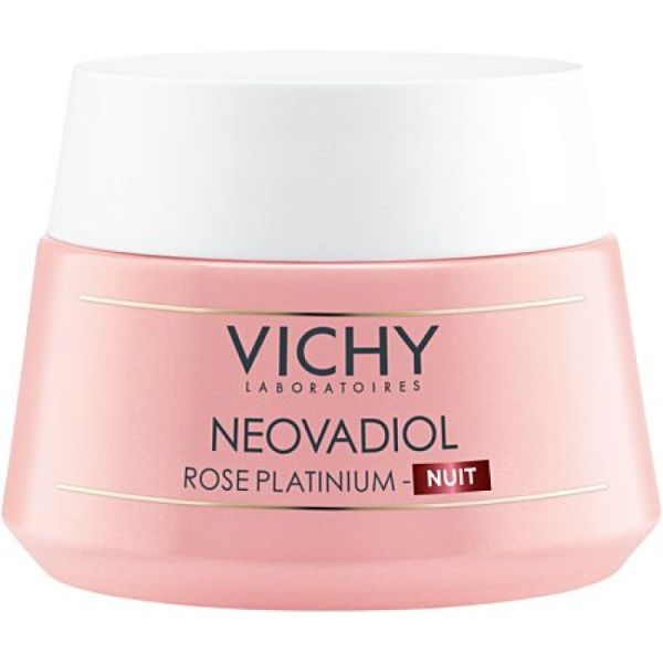 Vichy Neovadiol Rose Platinium Nuit 50Ml