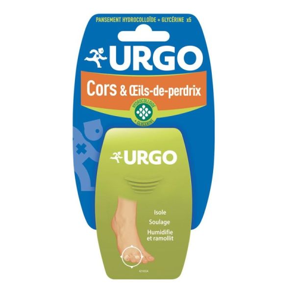 Urgo Trait Cors/Oeil Per Pans5