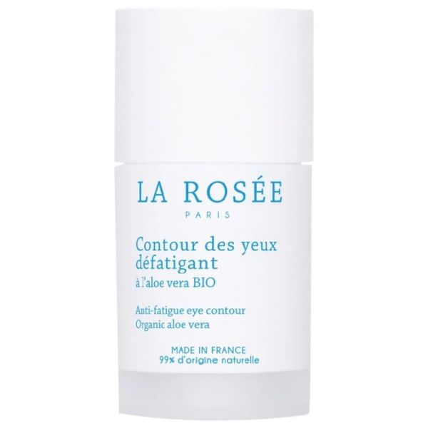 La Rosee Cont Yeux Defatig Aloe Vera 25Ml