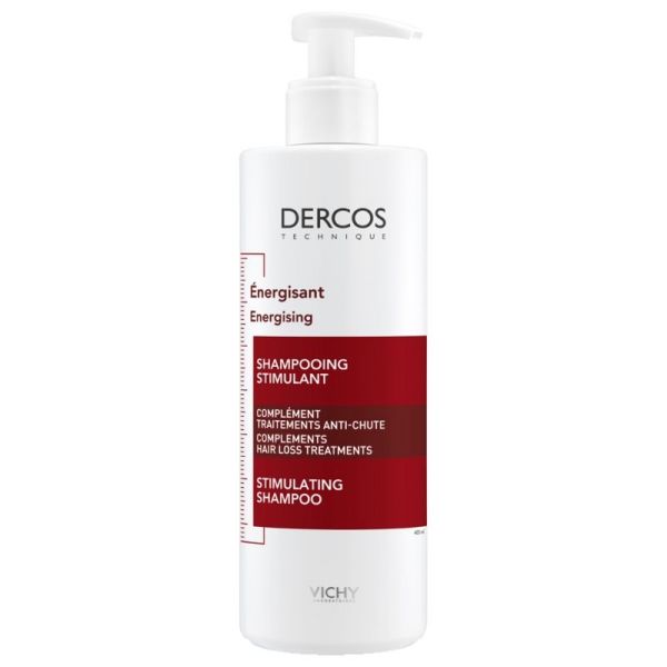 Vichy Dercos Sha Energ A-Chute 400Ml1