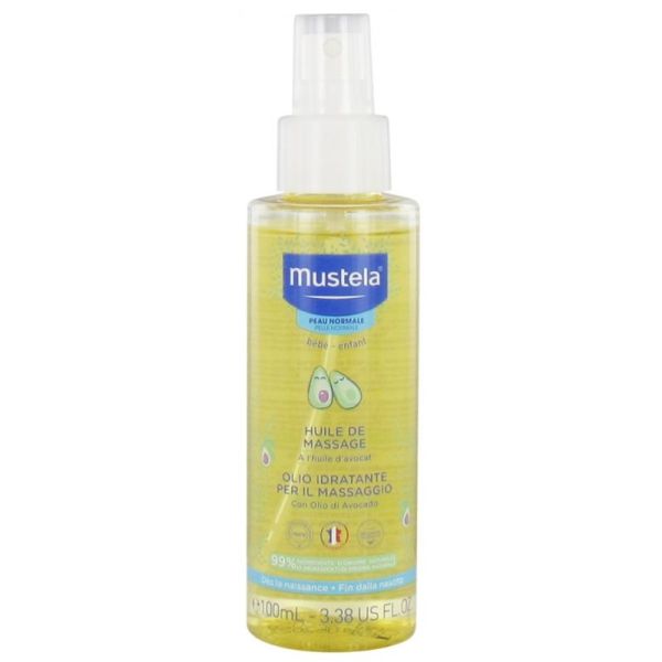 Mu Huile De Massage Avocat 100Ml