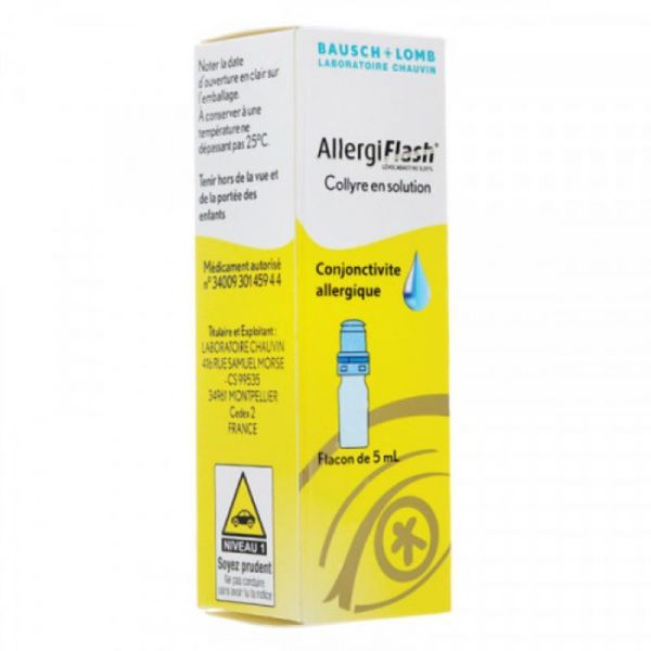 Bloxallergie 2 10Ml Fr