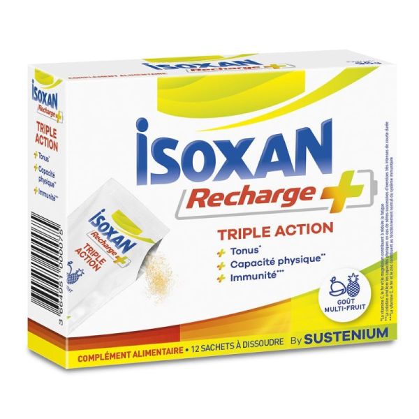 Isoxan Recharg+ Pdr Sach8G12