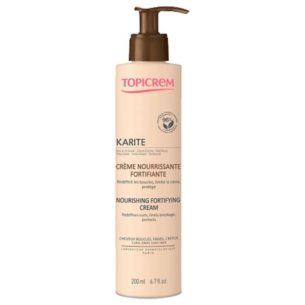 Topicrem Karite Cr Quotidienne 200Ml