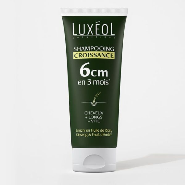 Luxeol Shampooing Croissance 200Ml