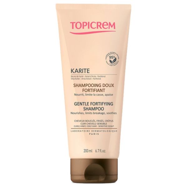 Topicrem Karite Shp Nourr Douceur 200Ml