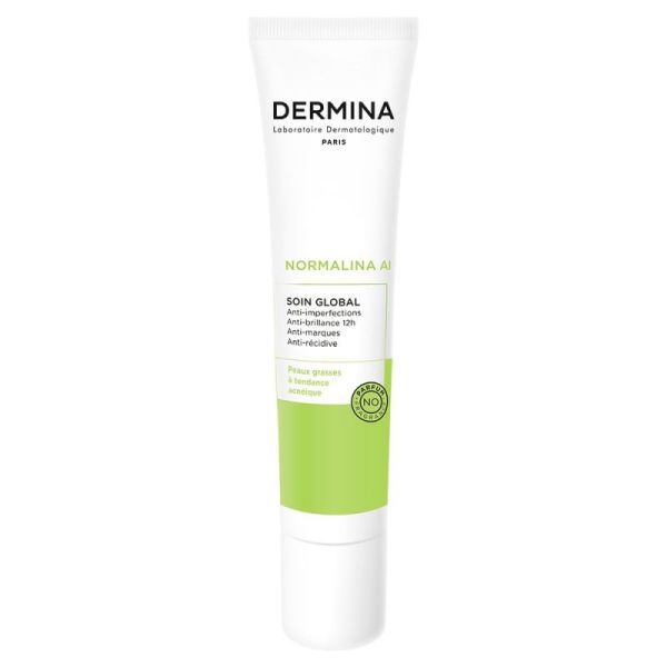 Normalina Soin Global 40Ml