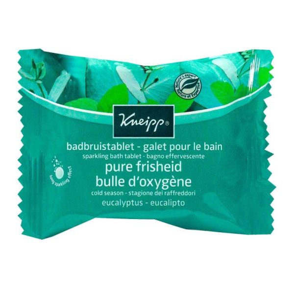 Kneipp Galet Bain Eucalyp80G 1