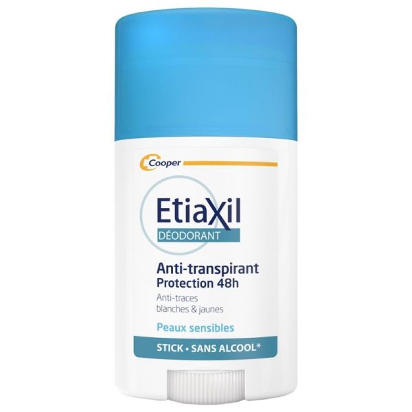 Etiaxil Deo 48H Stick 40Ml Nf