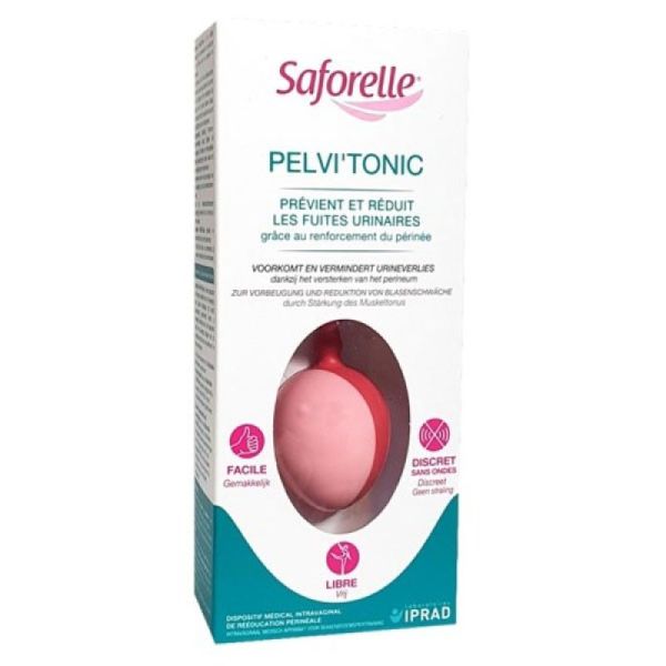 Saforelle Pelvi'tonic