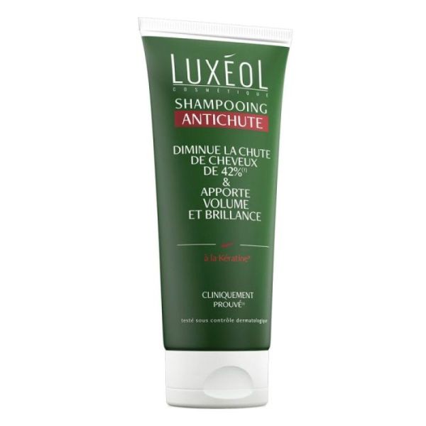 LUXEOL SHAMP ANTICHUTE 200 ML