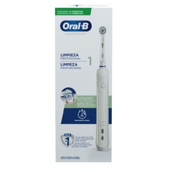 Oral B Bad Nettoyag Profess