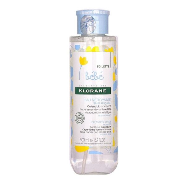 Klorane Bb Eau Net Mic F500Ml1