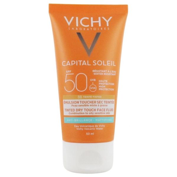 Vichy Capital S Bb Touch Sec 30 50Ml