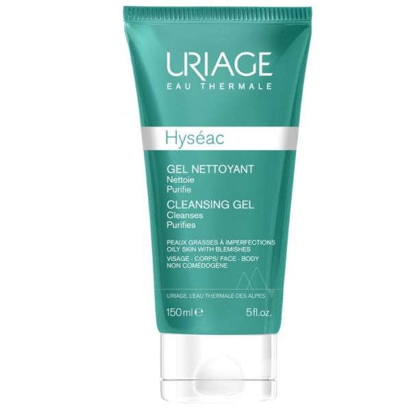 Ur Hyseac Gel Net Tb150Ml 1