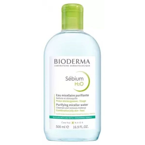 Bd Sebium H2O 500Ml