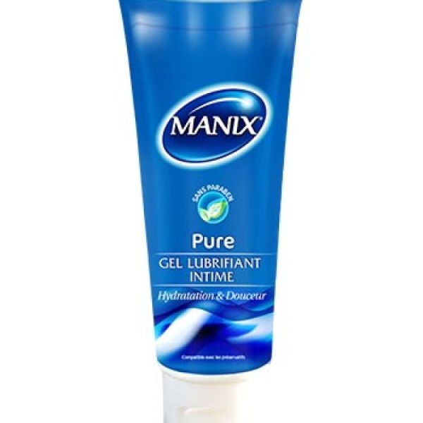 Manix Pure Gel Tb80Ml