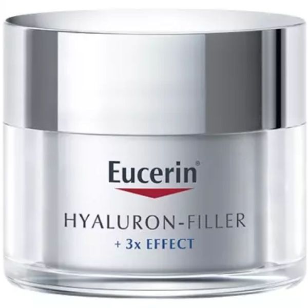 Eucerin Hyaluron F X3 Soin J Ps P50Ml