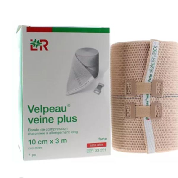 Velpeau Bd Vein F 10Cmx3S/Lat