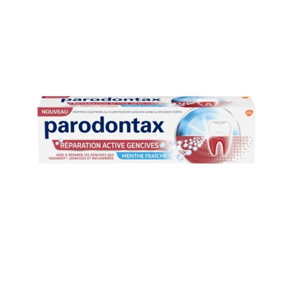 Parodontax Reparat Active Gencives 75Ml