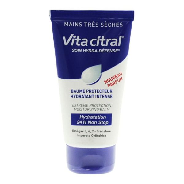 Vita Citral baume protecteur hydratant intense 75ml