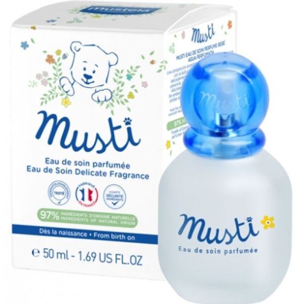 Mu Eau De Soin Vapo50Ml