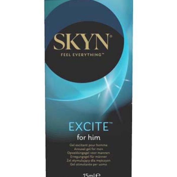 Skyn Gel Excite For Him 15Ml